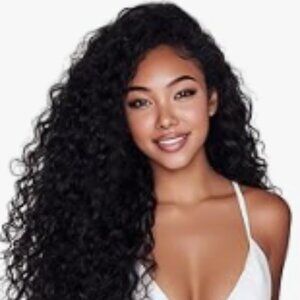 SALE-New 30" Water Wave HD Lace Frontal Wig - Celebrity Status!